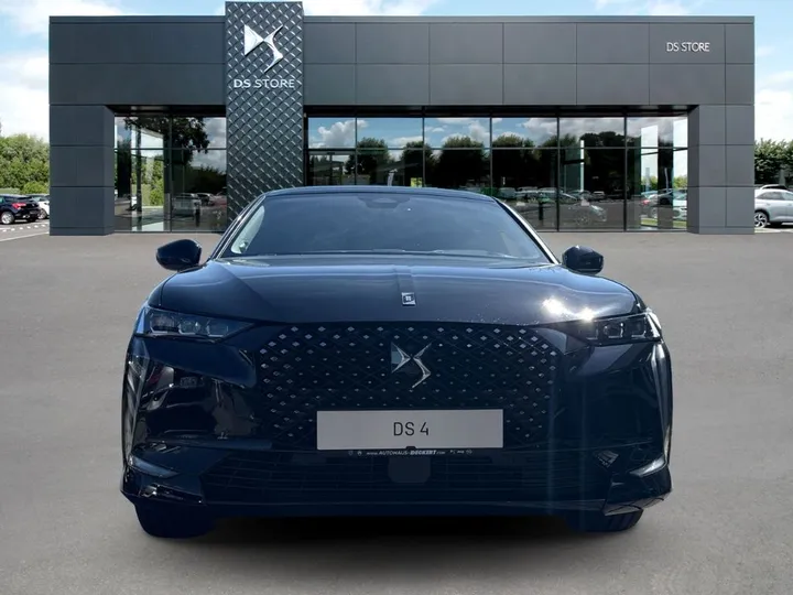 DS Automobiles DS4