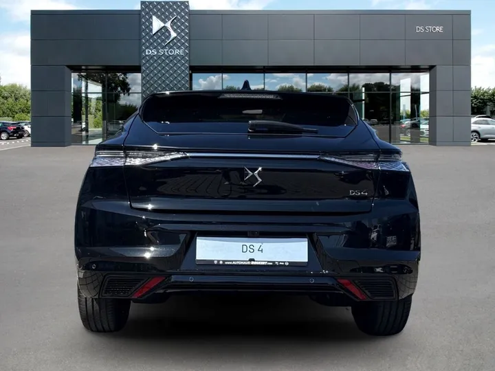 DS Automobiles DS4