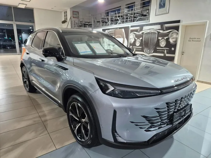 BAIC Beijing X75