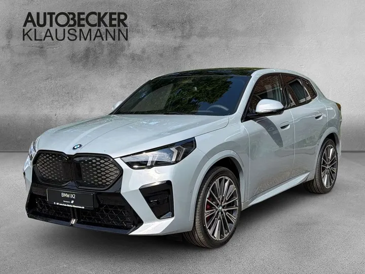 BMW iX2