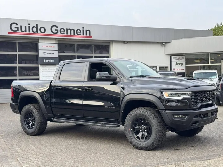 Dodge RAM