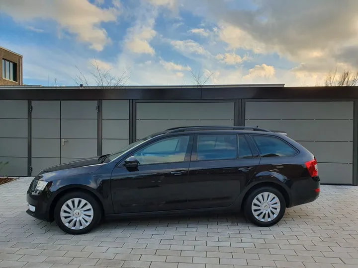 Škoda Octavia
