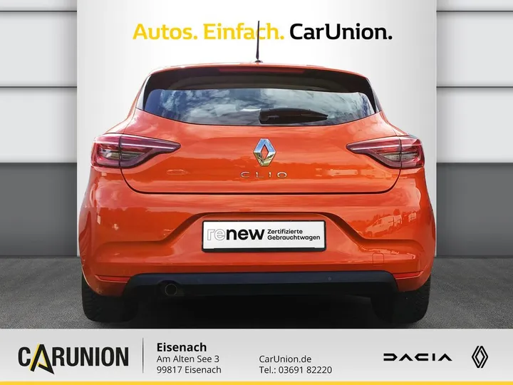 Renault Clio