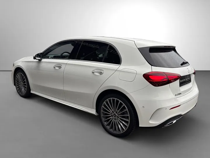 Mercedes-Benz A 250