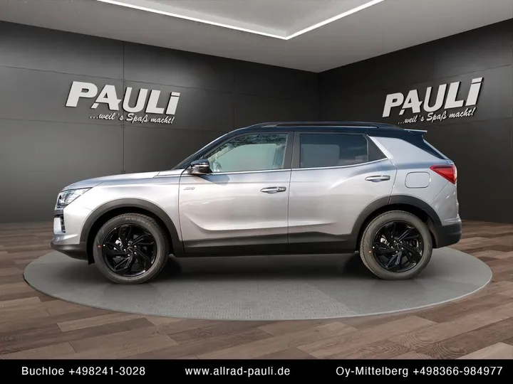 KGM Korando