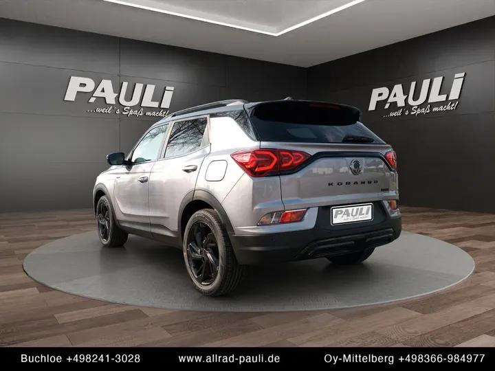 KGM Korando