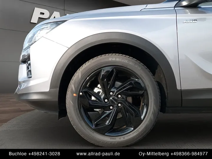 KGM Korando