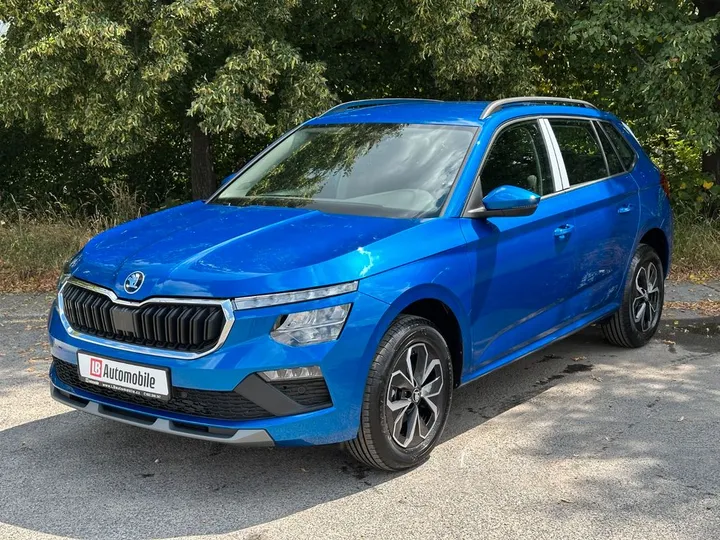 Škoda Kamiq