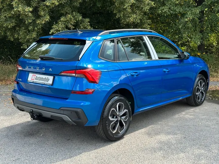 Škoda Kamiq