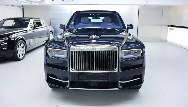 Rolls-Royce Cullinan