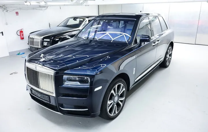 Rolls-Royce Cullinan