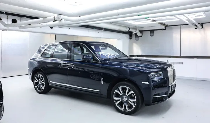 Rolls-Royce Cullinan