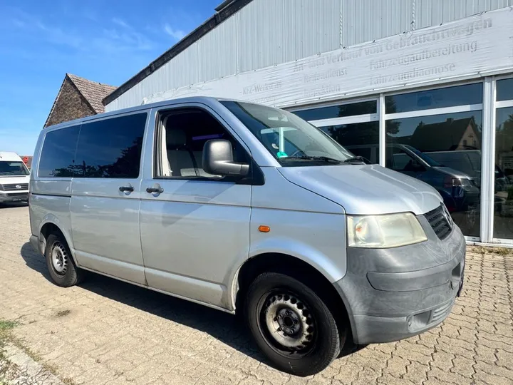 Volkswagen T5 Transporter