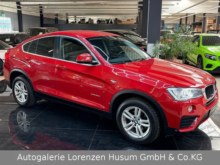 BMW X4
