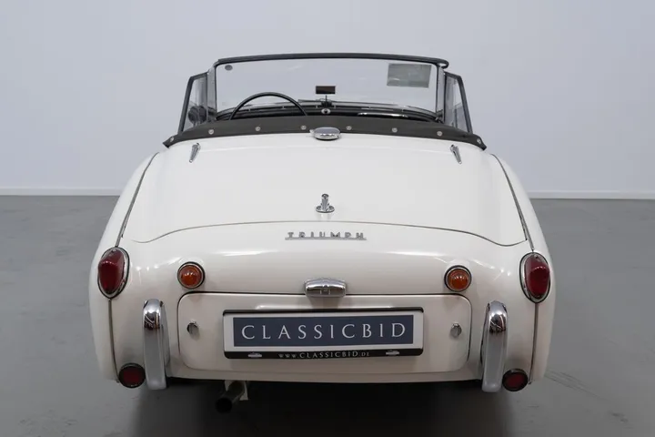 Triumph TR3