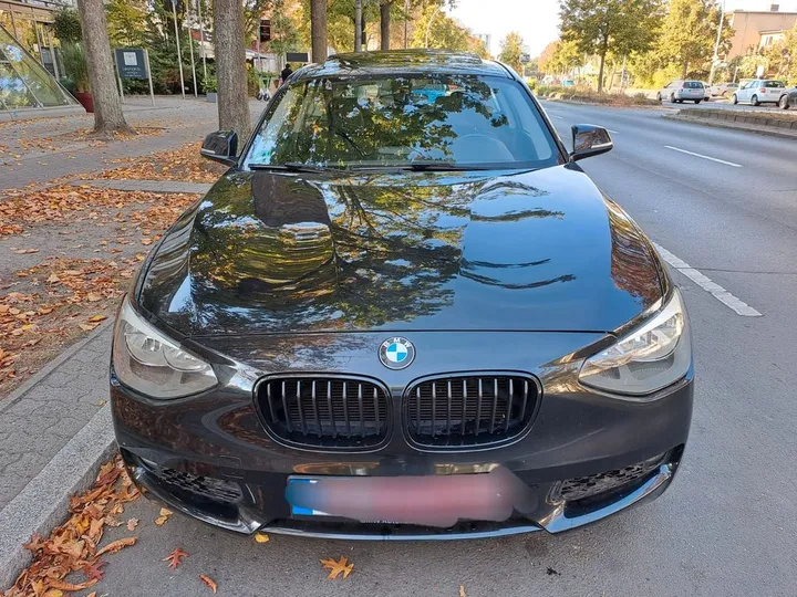 BMW 118