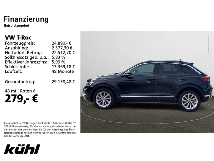 Volkswagen T-Roc