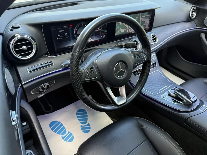 Mercedes-Benz E 400