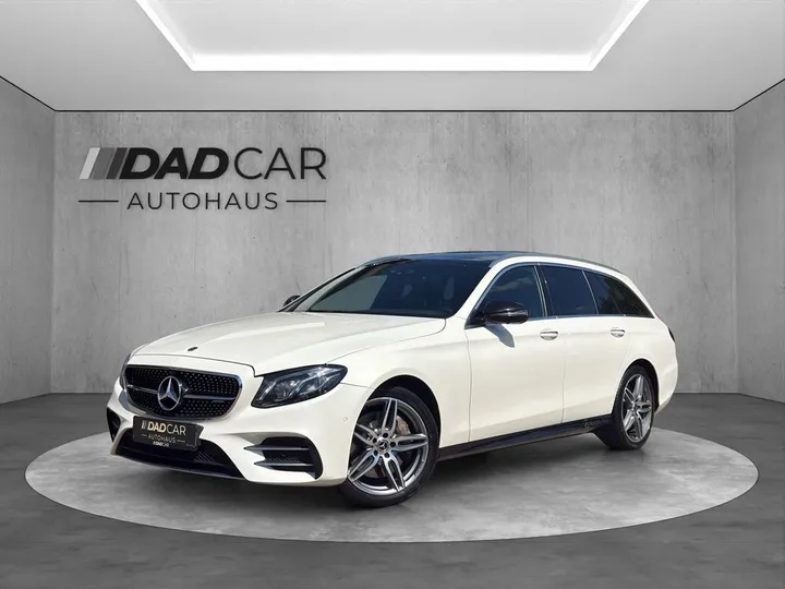 Mercedes-Benz E 400