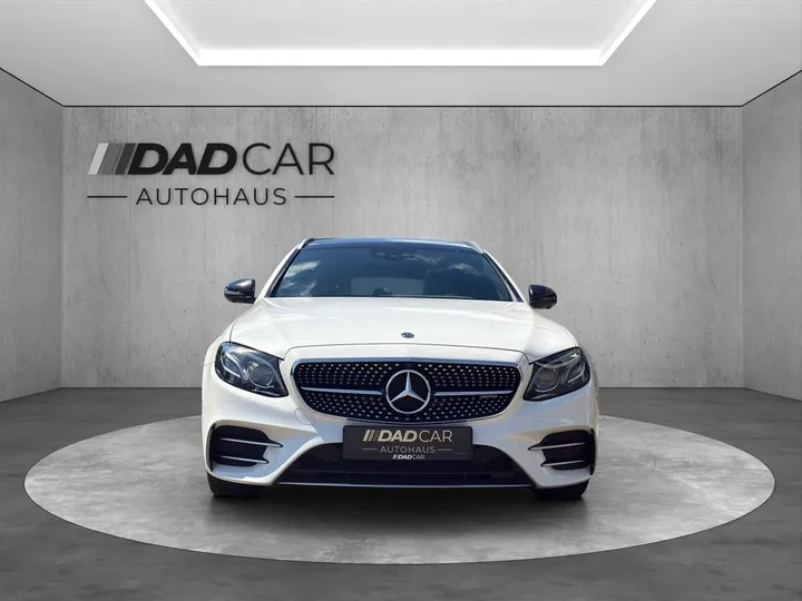 Mercedes-Benz E 400