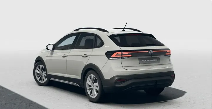 Volkswagen Taigo