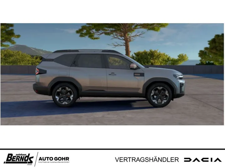 Dacia Bigster