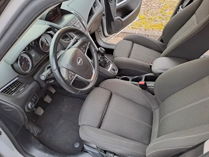 Opel Zafira Tourer