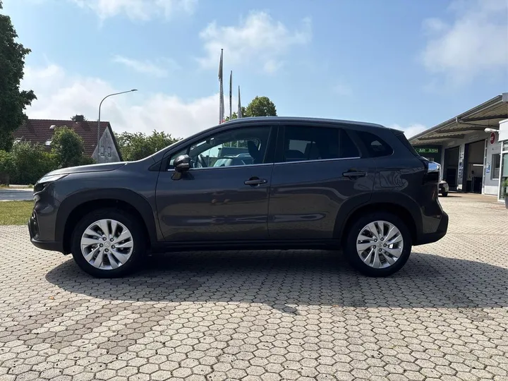 Suzuki (SX4) S-Cross