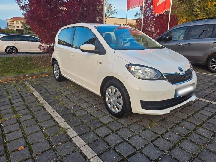 Škoda Citigo