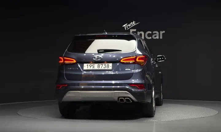 Hyundai Santafe