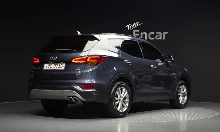 Hyundai Santafe