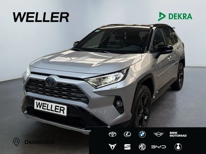 Toyota RAV 4