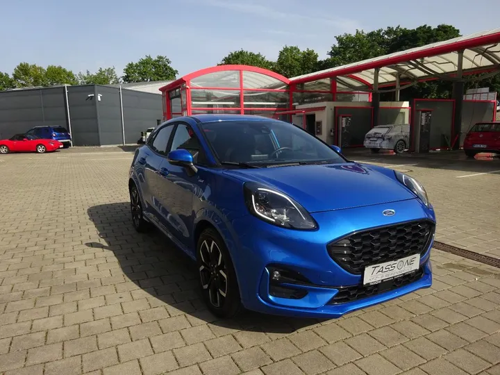 Ford Puma