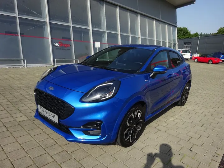 Ford Puma