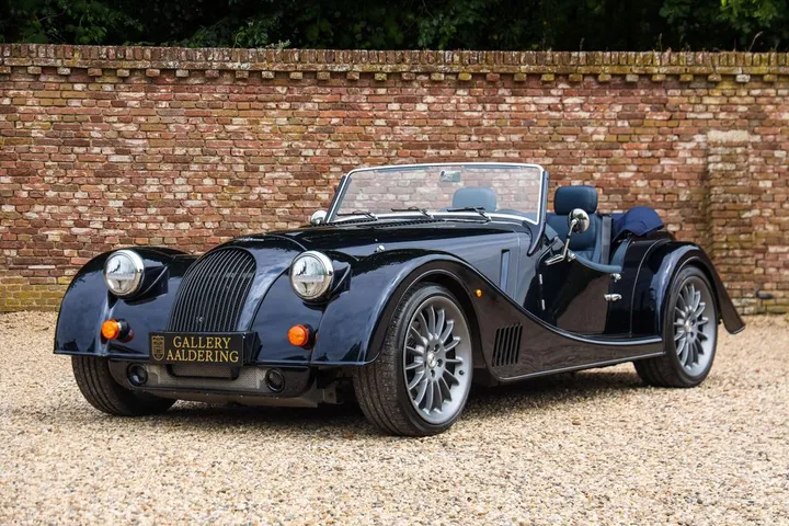 Morgan Plus 6