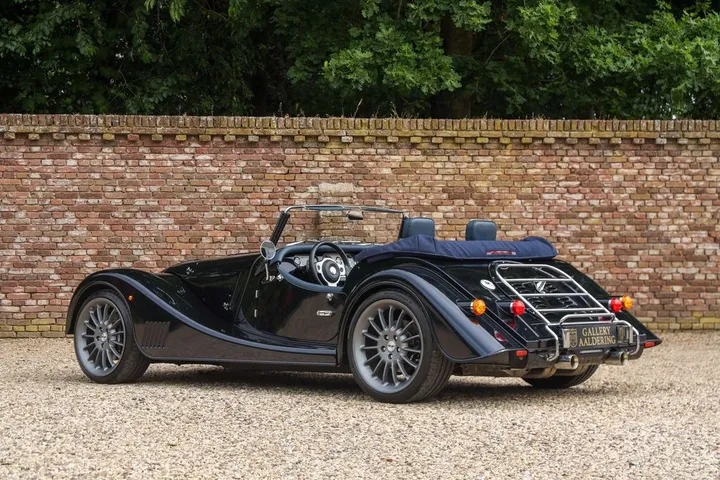 Morgan Plus 6