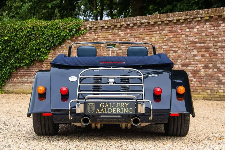 Morgan Plus 6