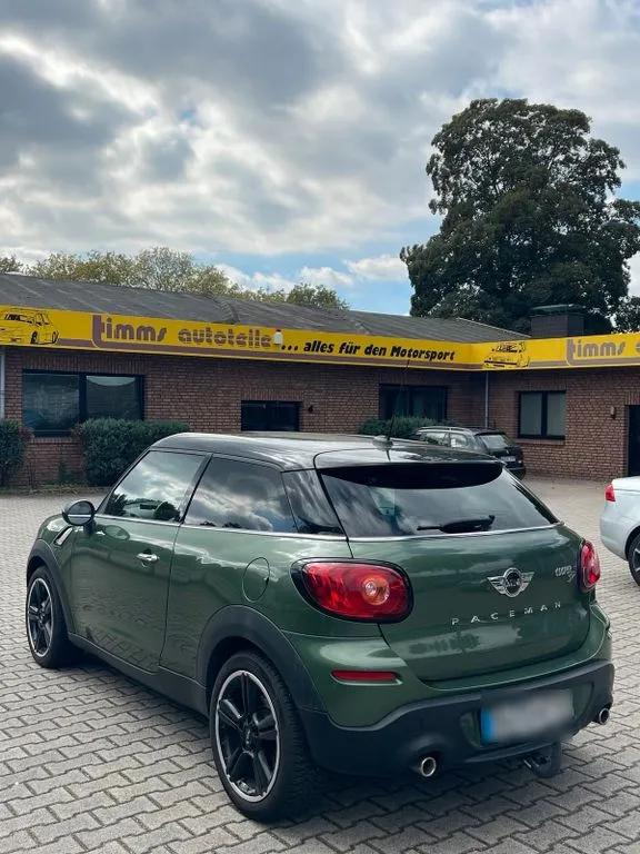 MINI Cooper SD Paceman