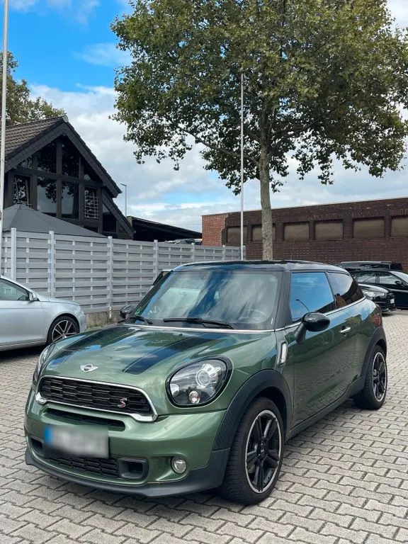 MINI Cooper SD Paceman