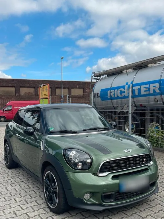 MINI Cooper SD Paceman