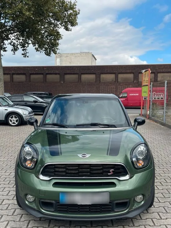 MINI Cooper SD Paceman