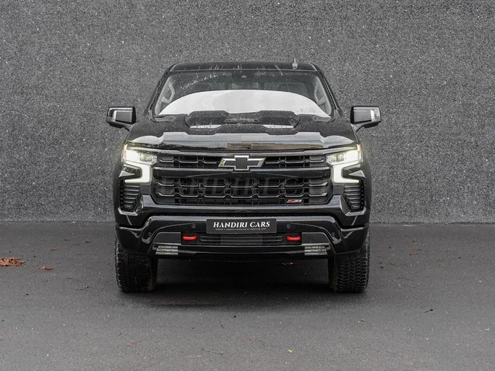 Chevrolet Silverado