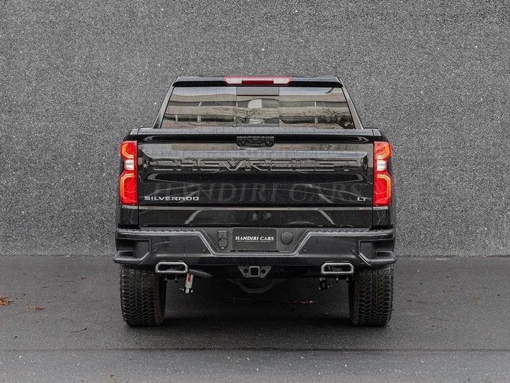 Chevrolet Silverado