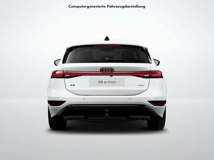 Audi A6 e-tron
