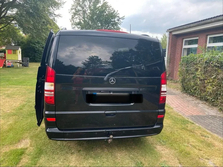Mercedes-Benz Viano