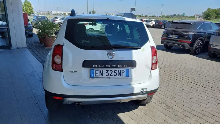 Dacia Duster