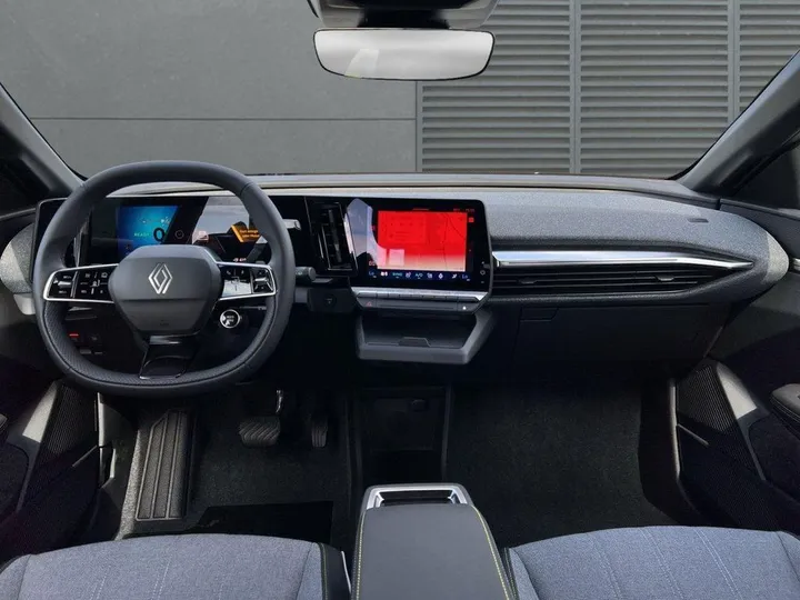 Renault Megane E-TECH
