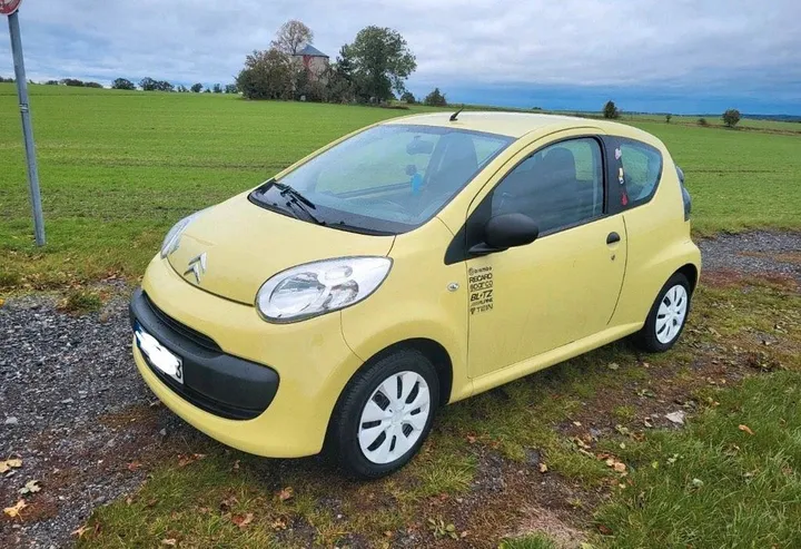 Citroën C1