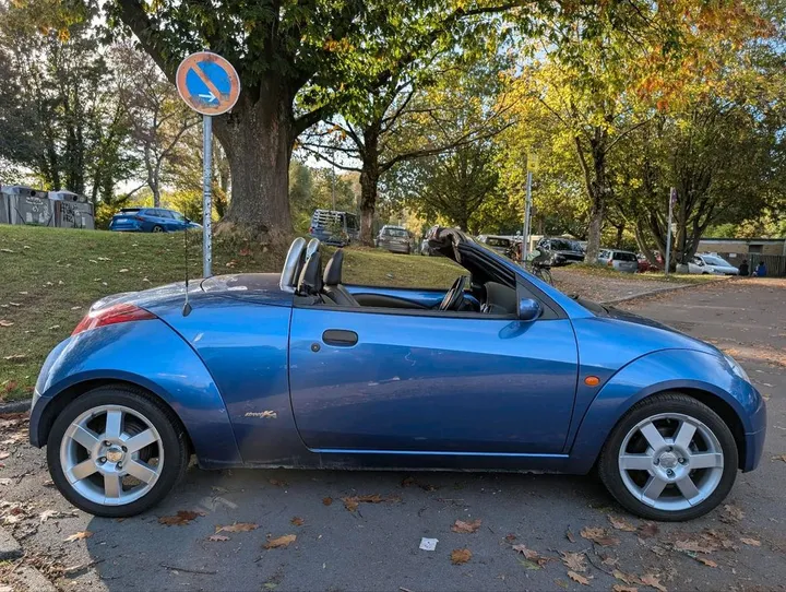 Ford Streetka