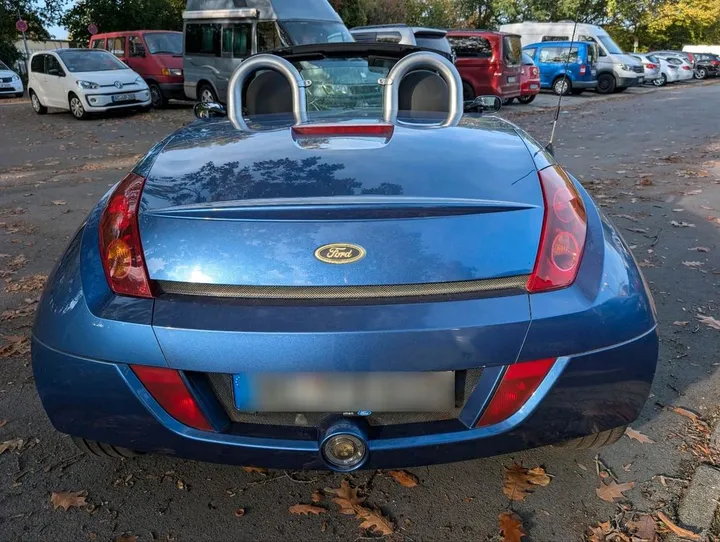 Ford Streetka
